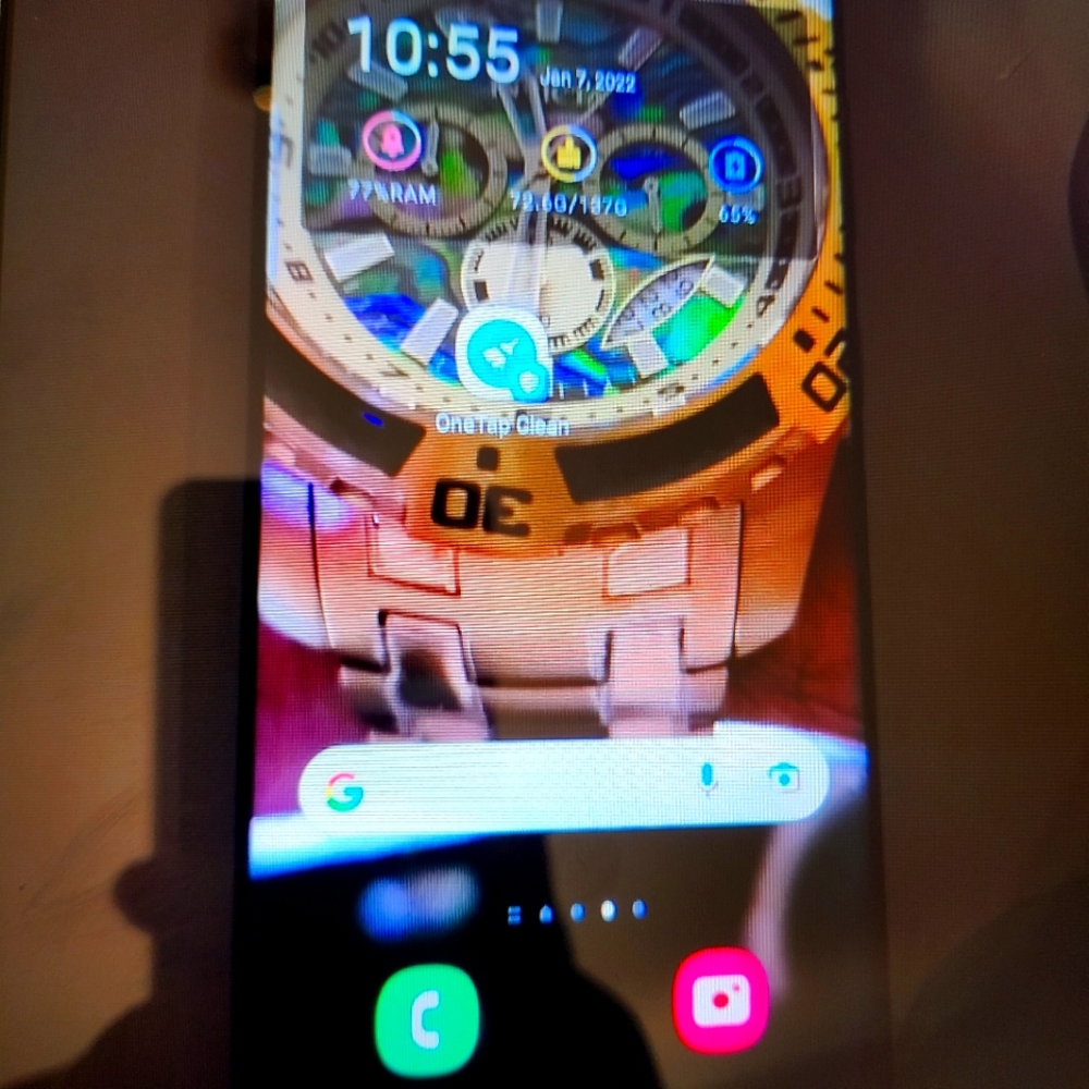 Samsung galaxy s20